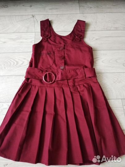 Школьная одежда для девочки