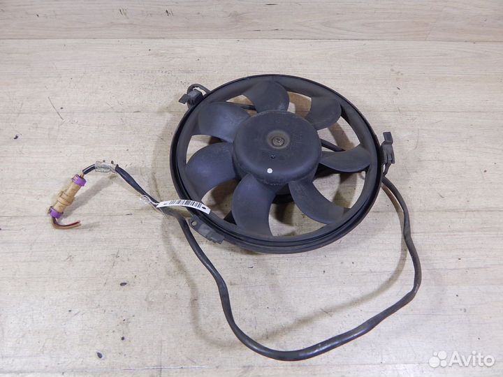 Вентилятор кондиционера Audi A4 B5 / Vw Passat B5