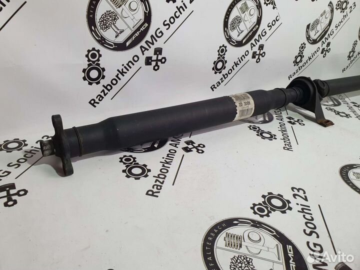 Карданный вал задний для Mercedes W220