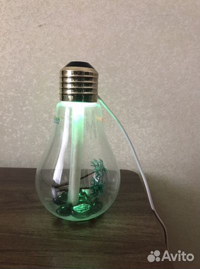 Настольный увлажнитель воздуха