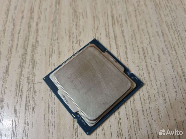 Процессор i5 11400