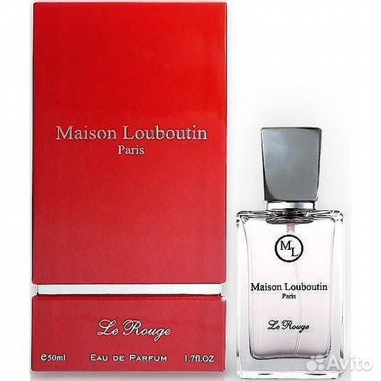 Парфюм 50 ml edp Maison Louboutin Le Rouge