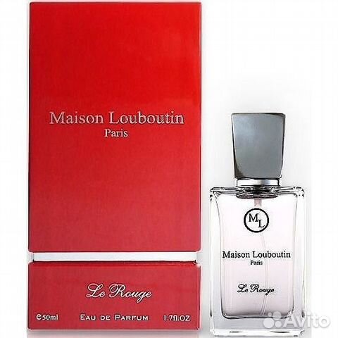 Парфюм 50 ml edp Maison Louboutin Le Rouge