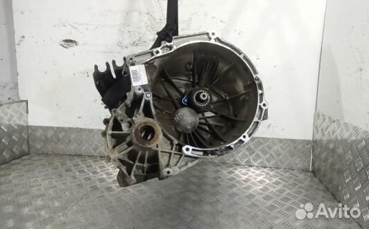 Кпп 5ст. ford focus 2 (NML03DP01)