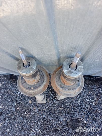 Задание стойки ваз 2114