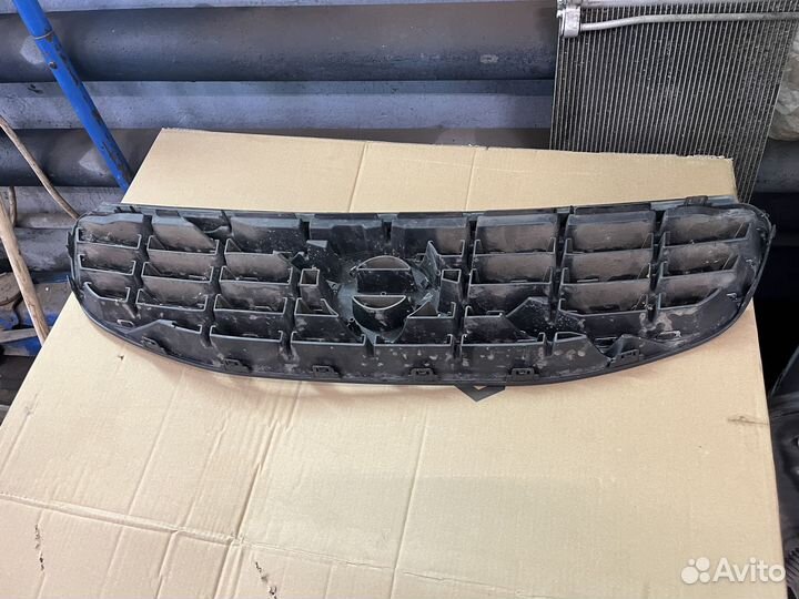 Volvo xc60 13-16 Решётка радиатора
