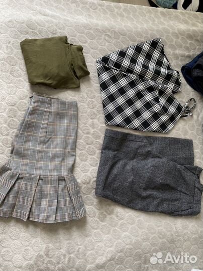 Вещи пакетом