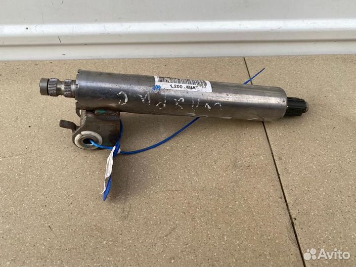 Рулевой кардан Hyundai Solaris