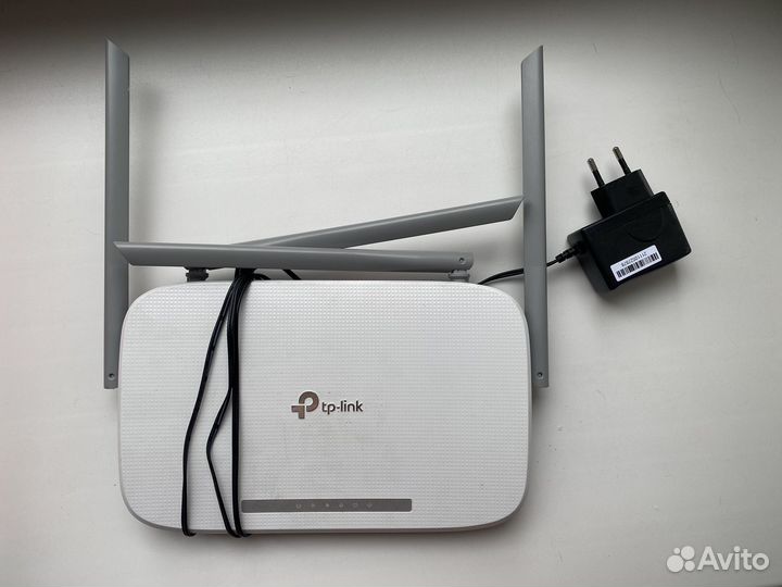 Wifi роутер tp link