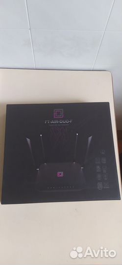 Wifi роутер, FT -AIR-DUO-F