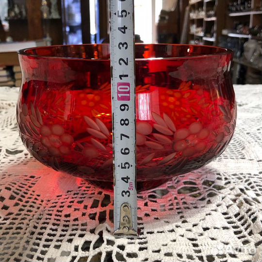 Ваза для фруктов