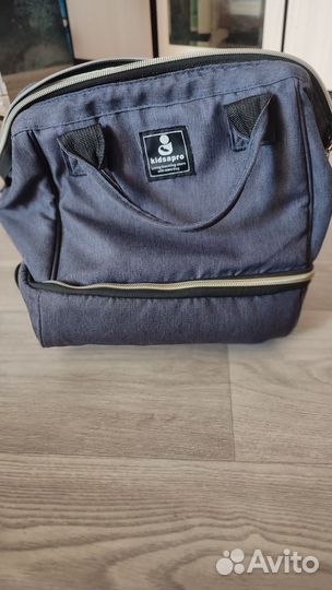 Сумка рюкзак для мамы