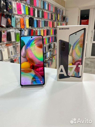Samsung Galaxy A71 6/128gb