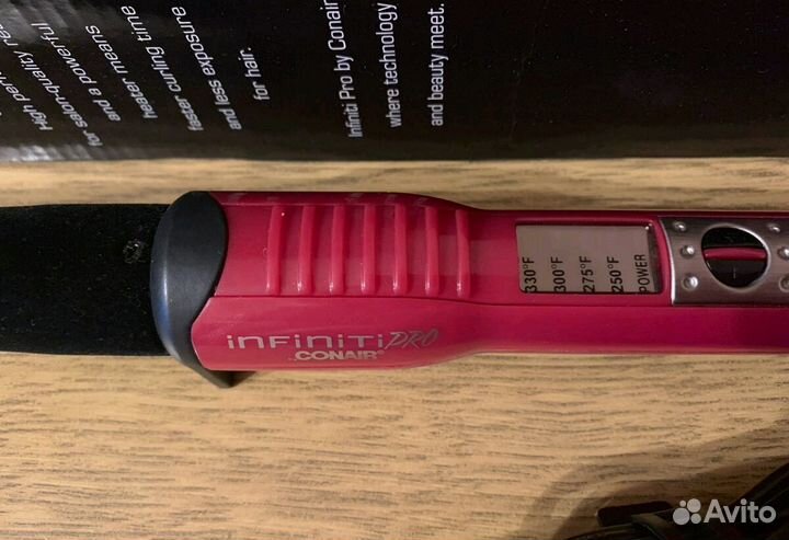 Профессиональные новые Conair щипцы для завивки