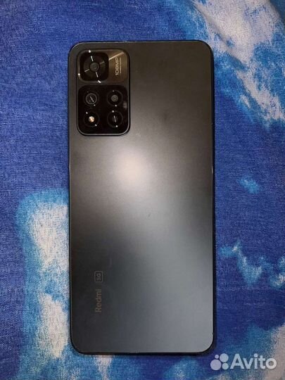Xiaomi Redmi Note 11 Pro+ 5G, 8/128 ГБ