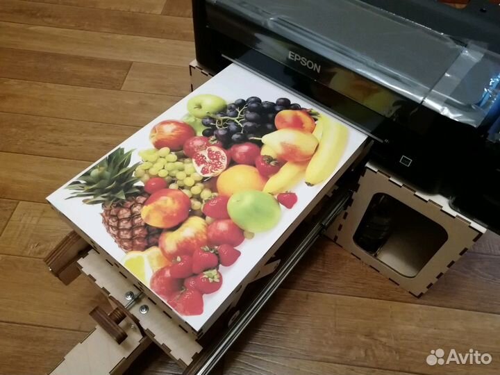 Планшетный принтер