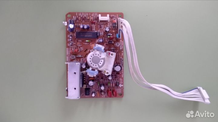 Плата от телевизора Samsung, комплект