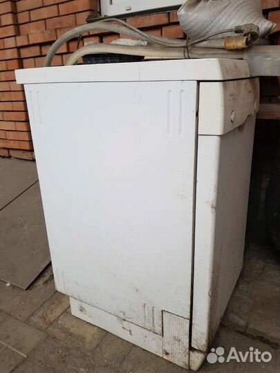 Посудомоечная машина bosch на запчасти