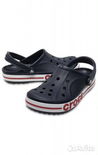 Crocs сабо женские