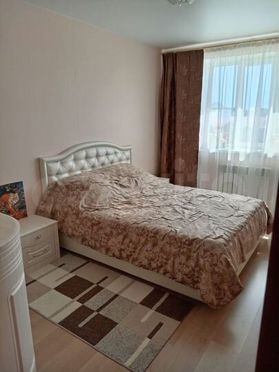 2-к. квартира, 57 м², 5/5 эт.