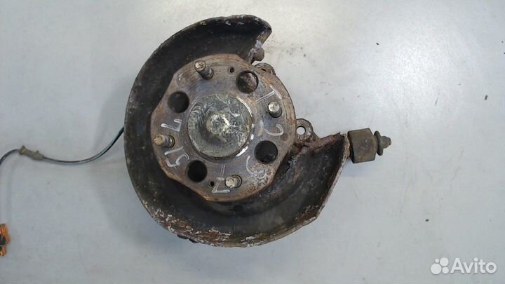 Ступица (кулак, цапфа) Honda Accord 6, 2001