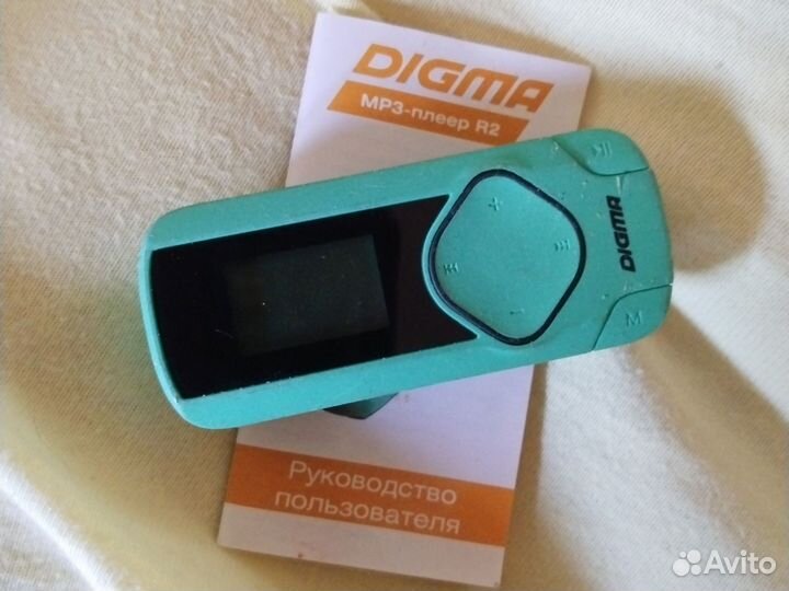 Mp3 плеер Digma r2