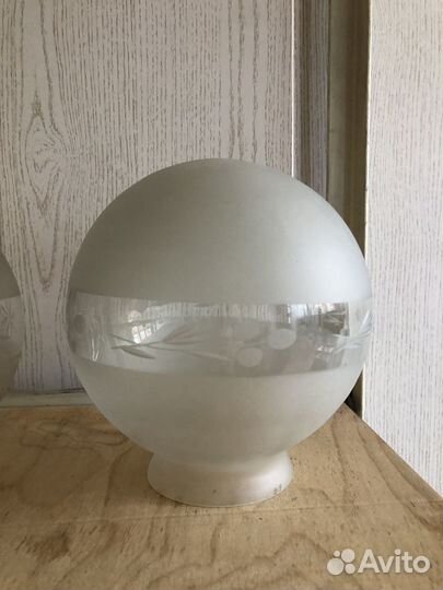 Плафоны Югославия под винты