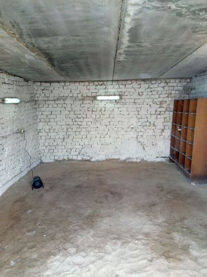 Гараж, 24 м²