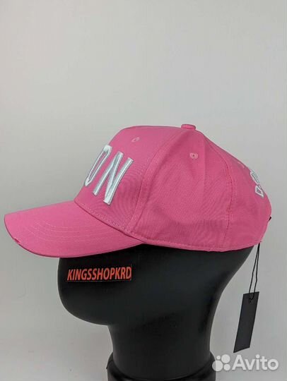 Бейсболка женская
