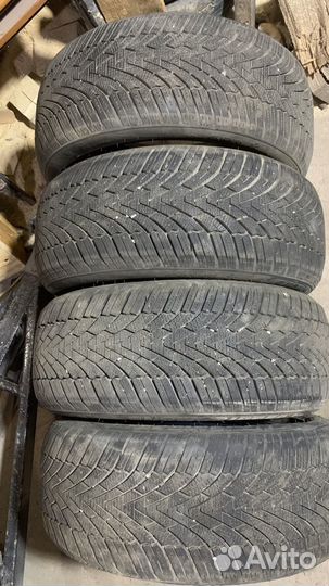 iLink SnowGripper I 205/50 R16