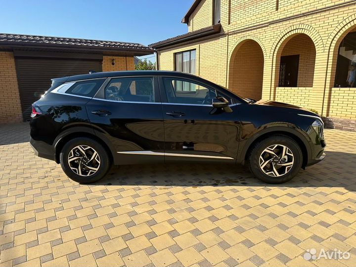 Kia Sportage 2.0 AT, 2023, 120 км