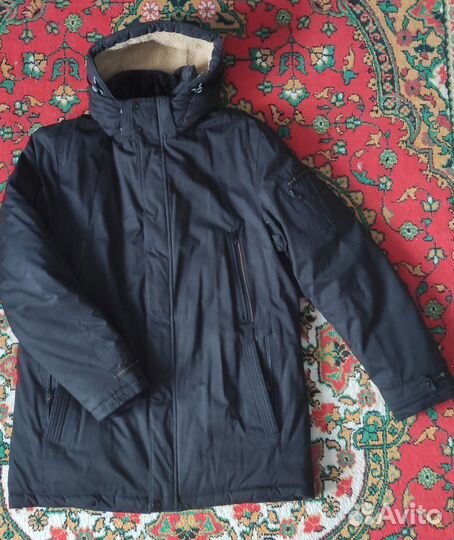 Парка мужская