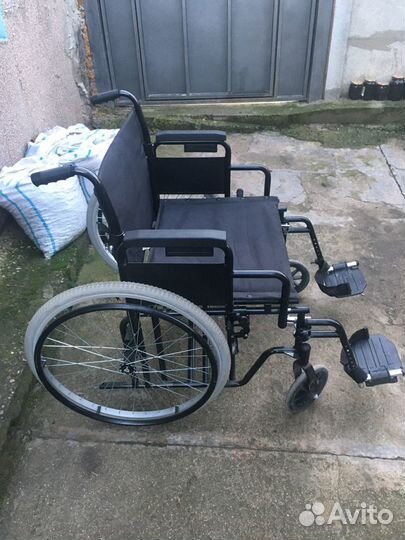 Коляска инвалидная