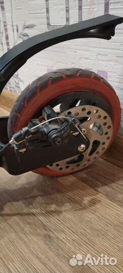 Самокат подростковый