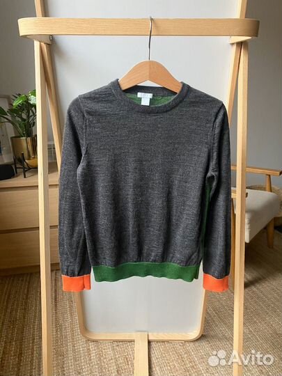 Шерстяной свитер Cos, 128