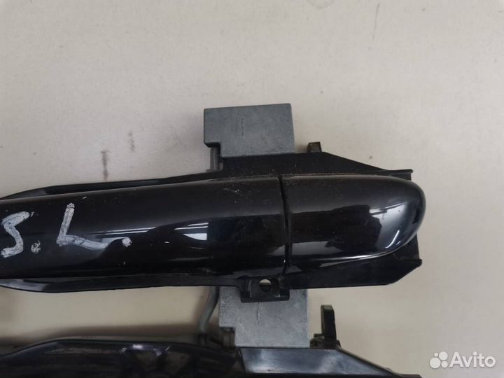 Ручка двери задней наружная левая Mazda 6 GH 2007-2012