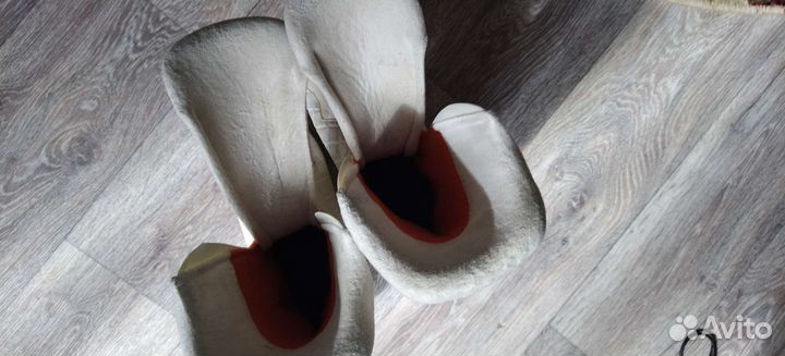 Внутренники ботинок лыжных