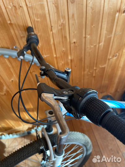 Велосипед top gear