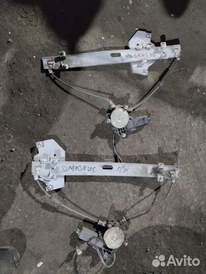 Стеклоподъёмники передний Дэу Магнус