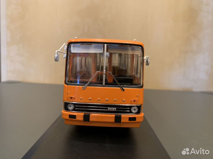 1:43 Модель Икарус - 260