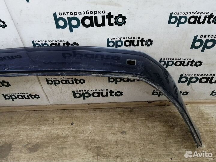 Бампер задний бп, 30676200 Volvo S40 II 2004-2007