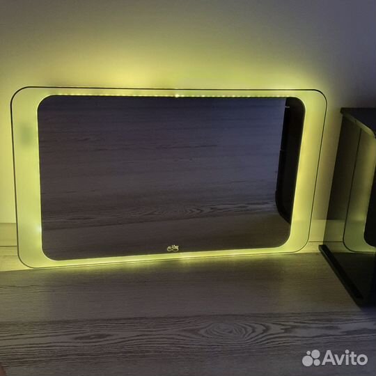 Зеркало настенное для ванной