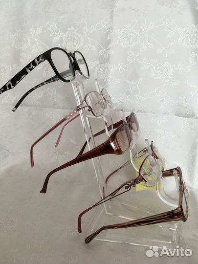 Очки с диоптриями