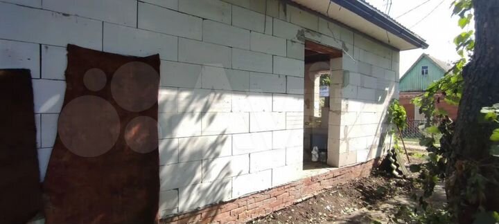 Дача 60 м² на участке 6 сот.