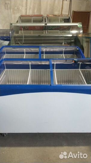 Ларь морозильный либхер