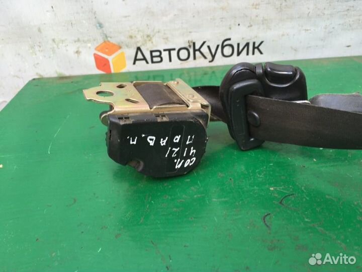 Ремень безопасности передний правый Lifan Solano