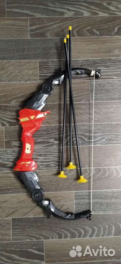 Лук стрелы иарбалет