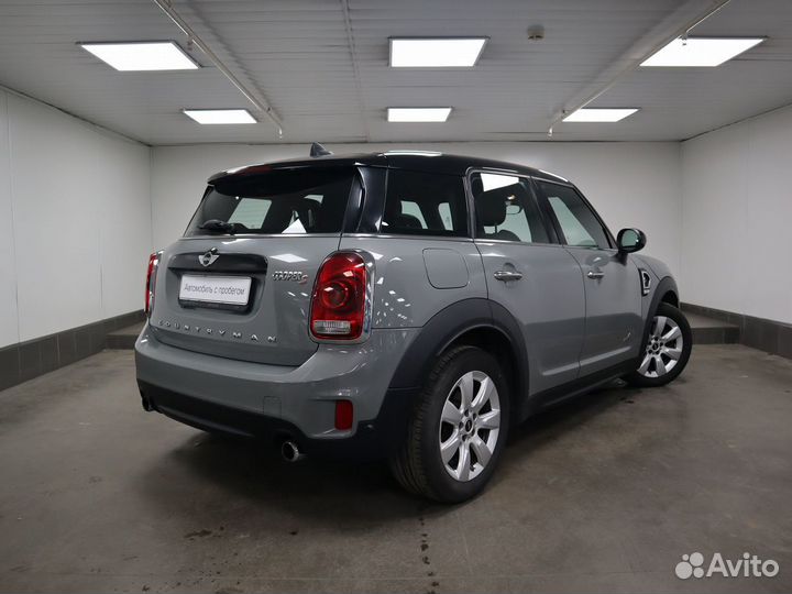 MINI Cooper S Countryman 2.0 AT, 2017, 72 813 км