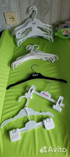 Вешалки плечики детские