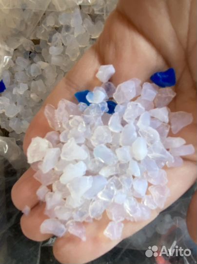 Силикагелевый наполнитель для кошачьего туалета